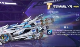 飞车最新爆料源极之星,揭秘飞车新纪元神秘力量